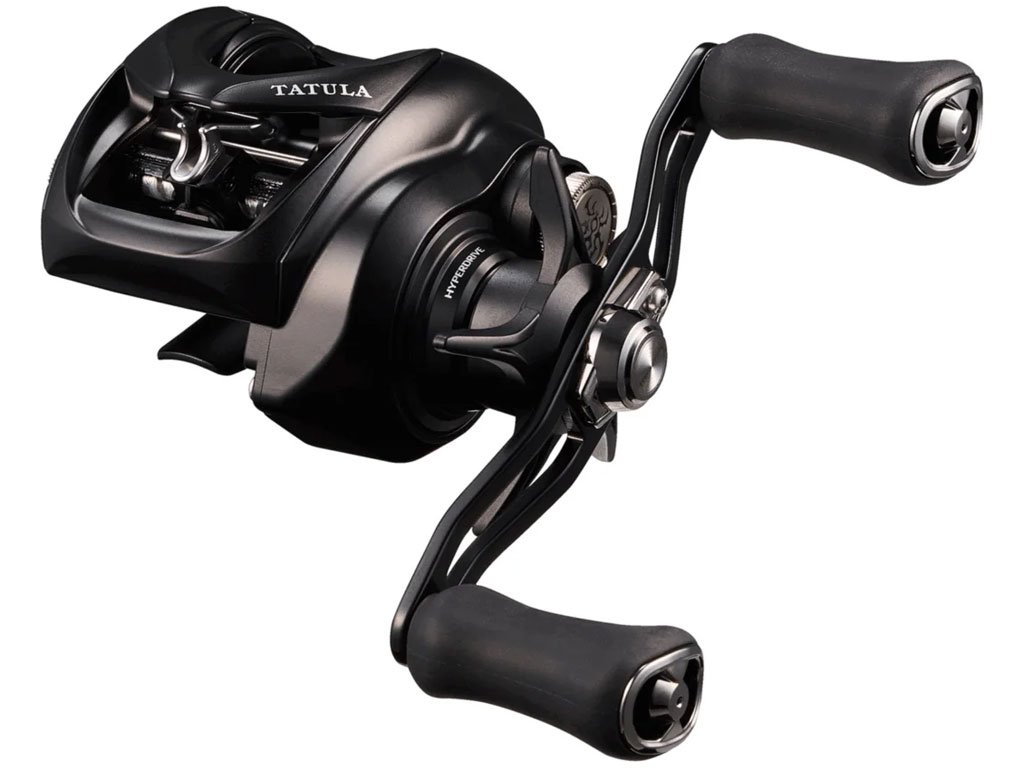 Daiwa 25 Tatula TW 200 XHL