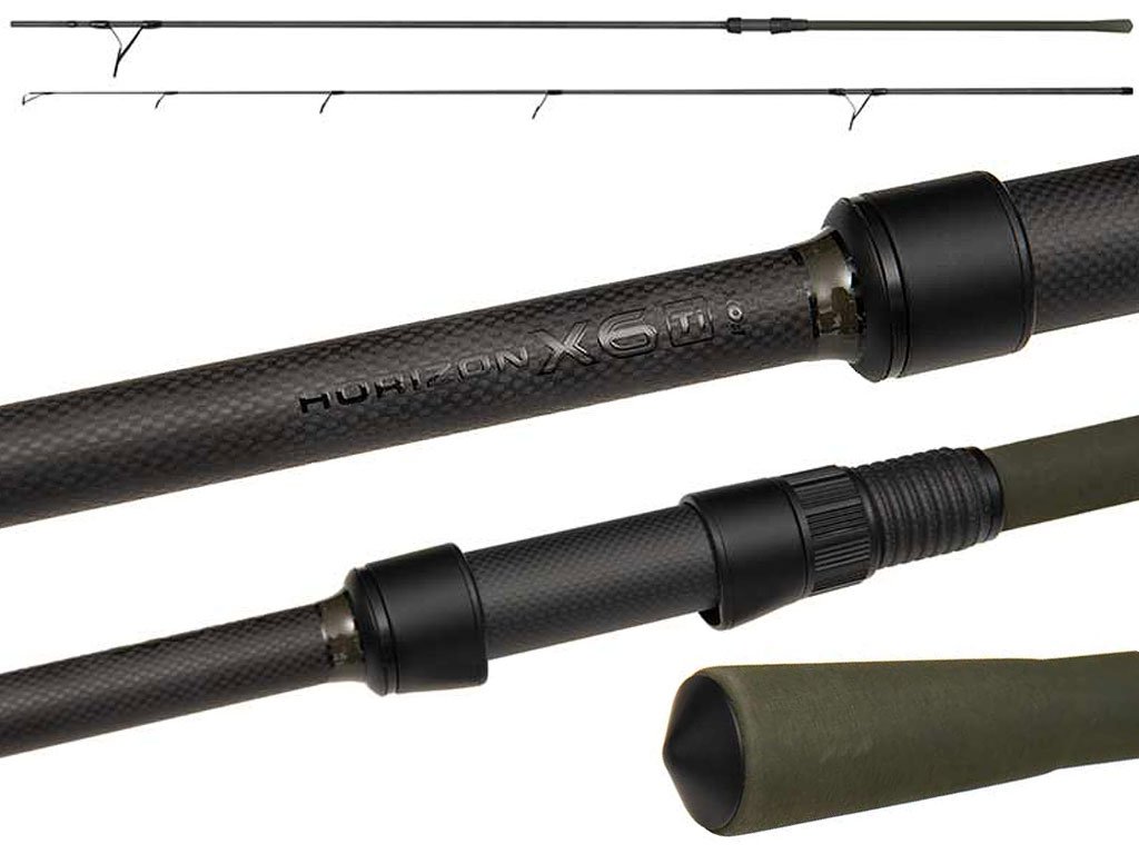 Fox Horizon X6 TI Ltd Custom Olive 13ft, 4lb