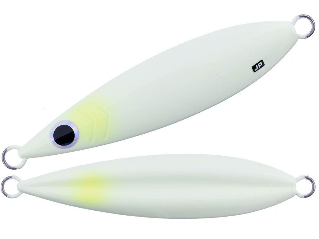 Major Craft Saltwater Slow Pitch Jigpara Vertical 120g-19 All Glow