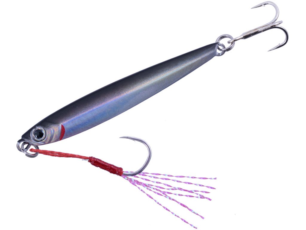 Major Craft Casting Jig Lure Jigpara Micro Slim JPMSL-10g Keimura UV Katakuchi