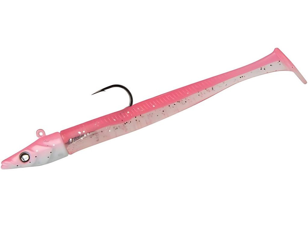 Major Craft Eely Shad 95mm, 8.5g 003 Pink 2pcs