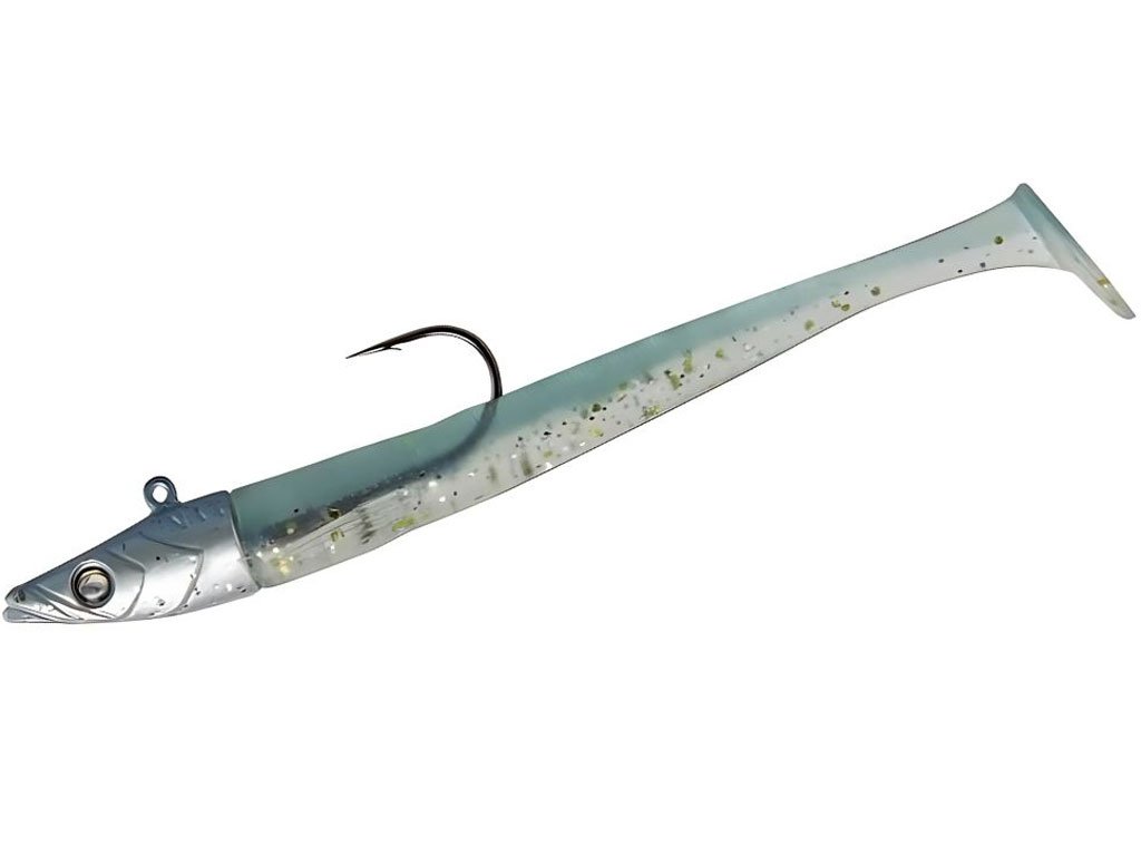 Major Craft Eely Shad 95mm, 8.5g 006 Sexy Shad 2pcs