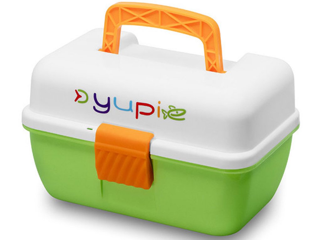 Delphin Yupie Tackle Box 235x155x140mm