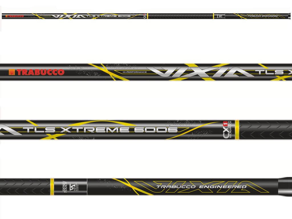Trabucco Vixia TLS Xtreme 5.00m, 5sec