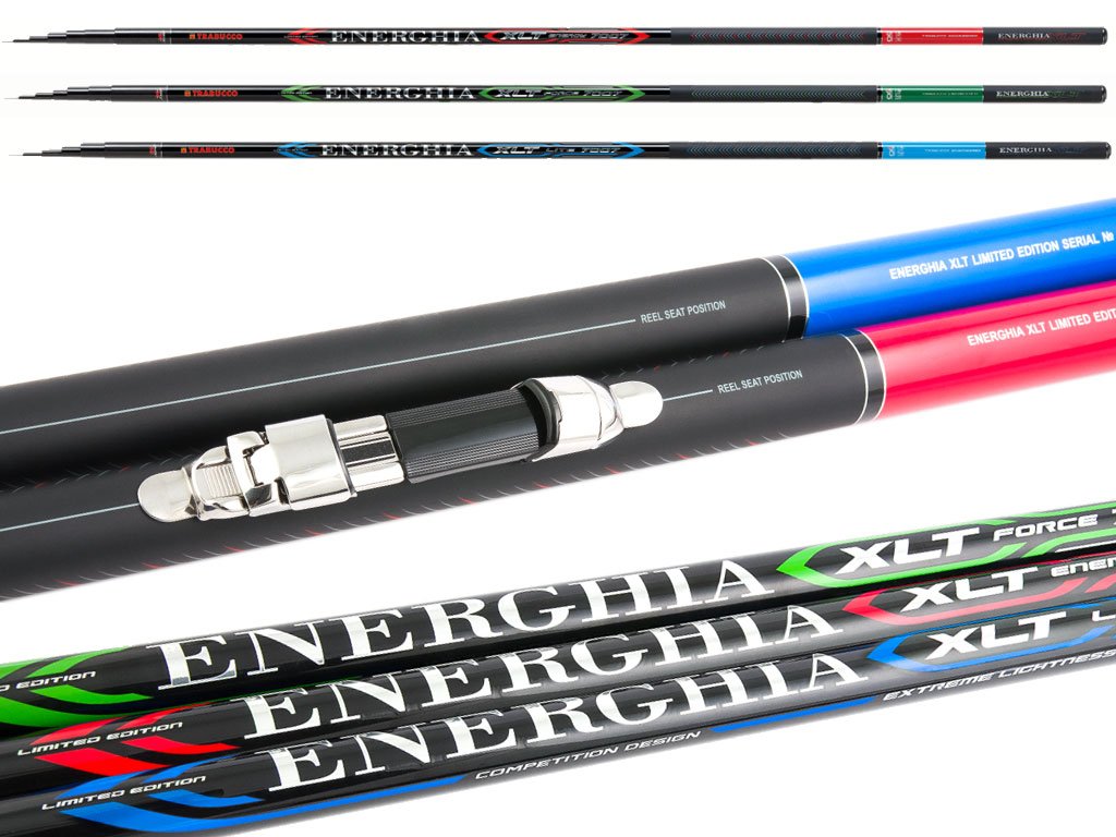 Trabucco Energhia XLT Bolo Lite 7.00m