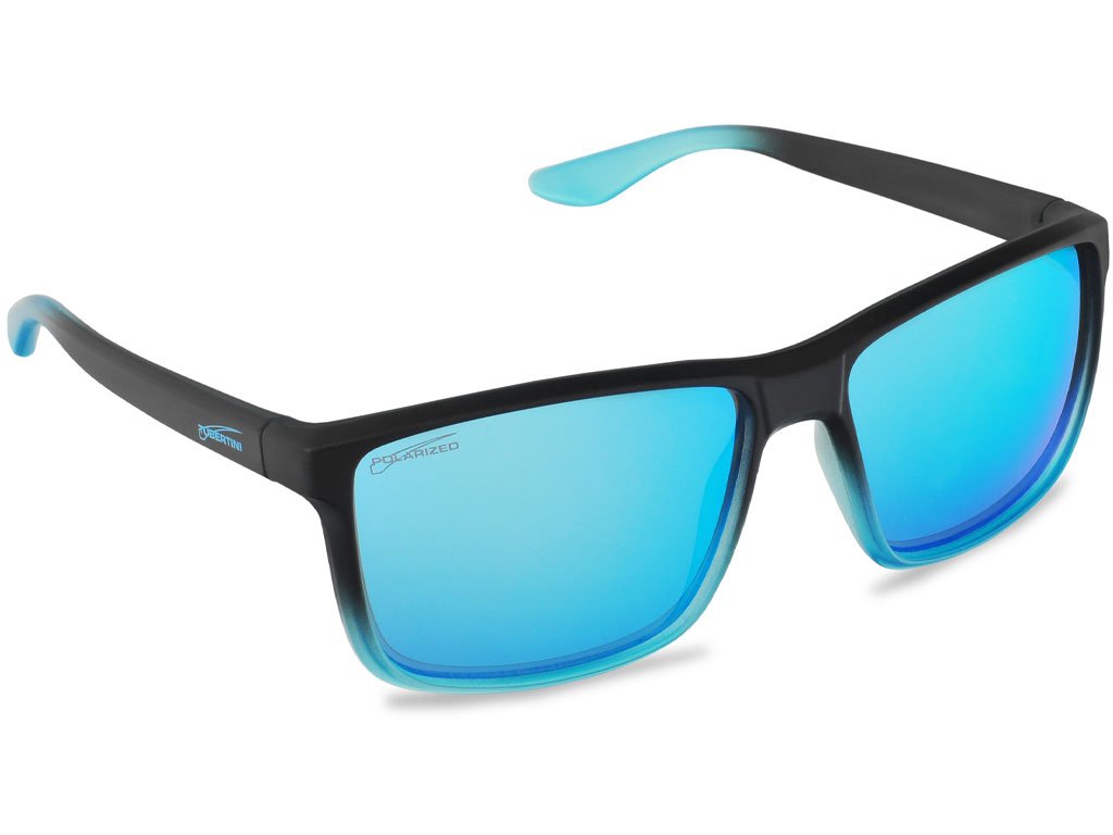 Tubertini T-Glass Joke Polarized Mirror Blue