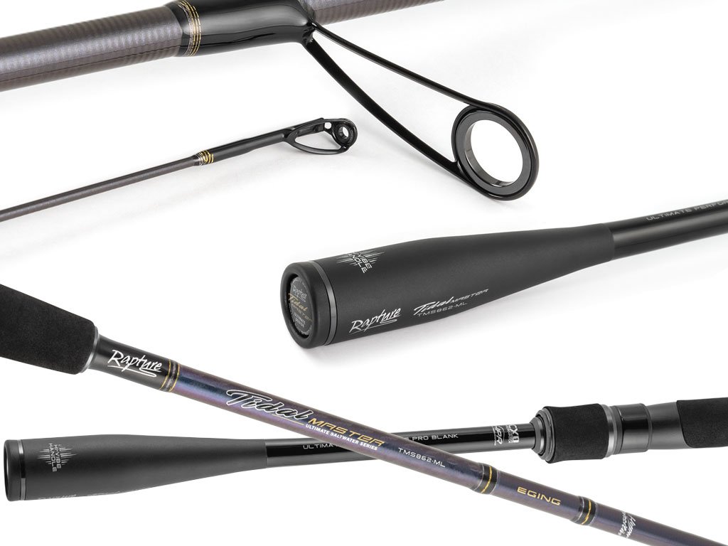 Rapture Tidal Master Eging EG862ML 2.59m 4-28g