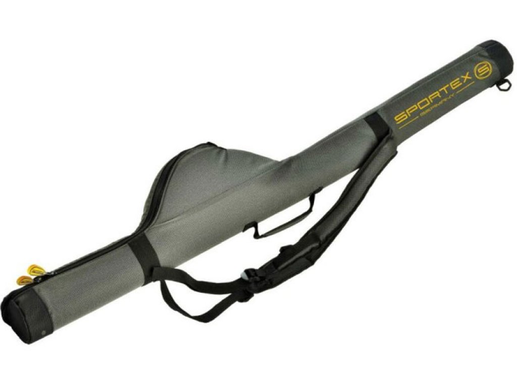 Sportex Super Safe Rod Tube 1 Rigged Rod 1.25m