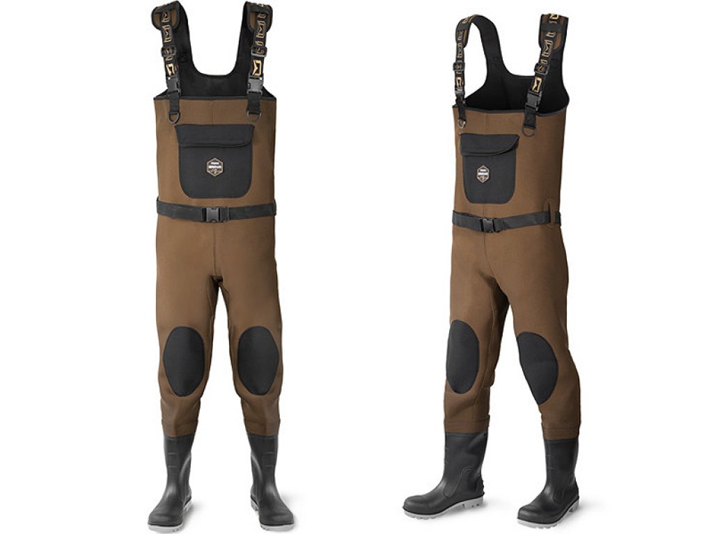Delphin Orava Neoprene Waders 42
