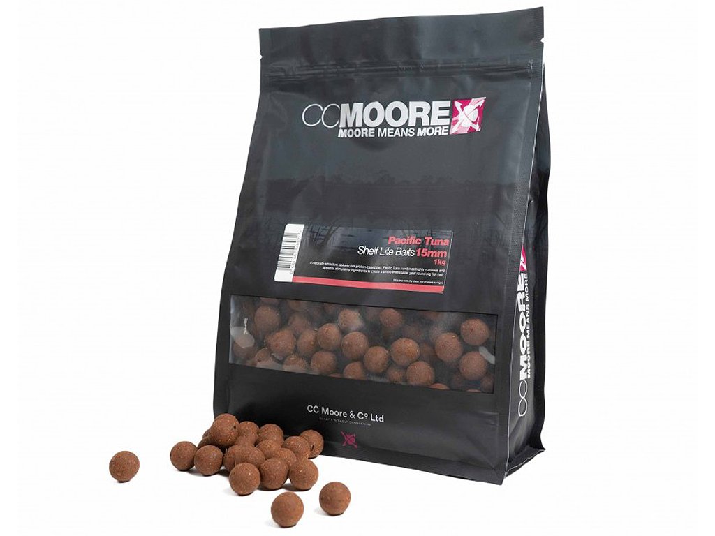 CC Moore Pacific Tuna Boilies 1kg, 18mm