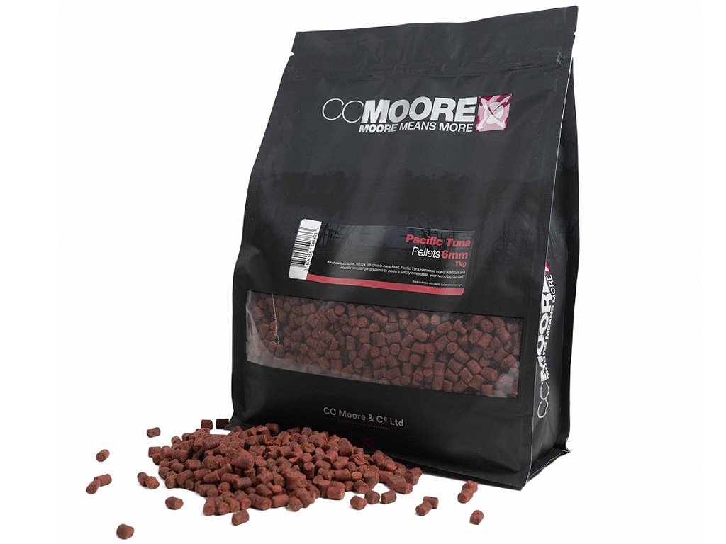 CC Moore Pacific Tuna Pellets 1kg, 3mm