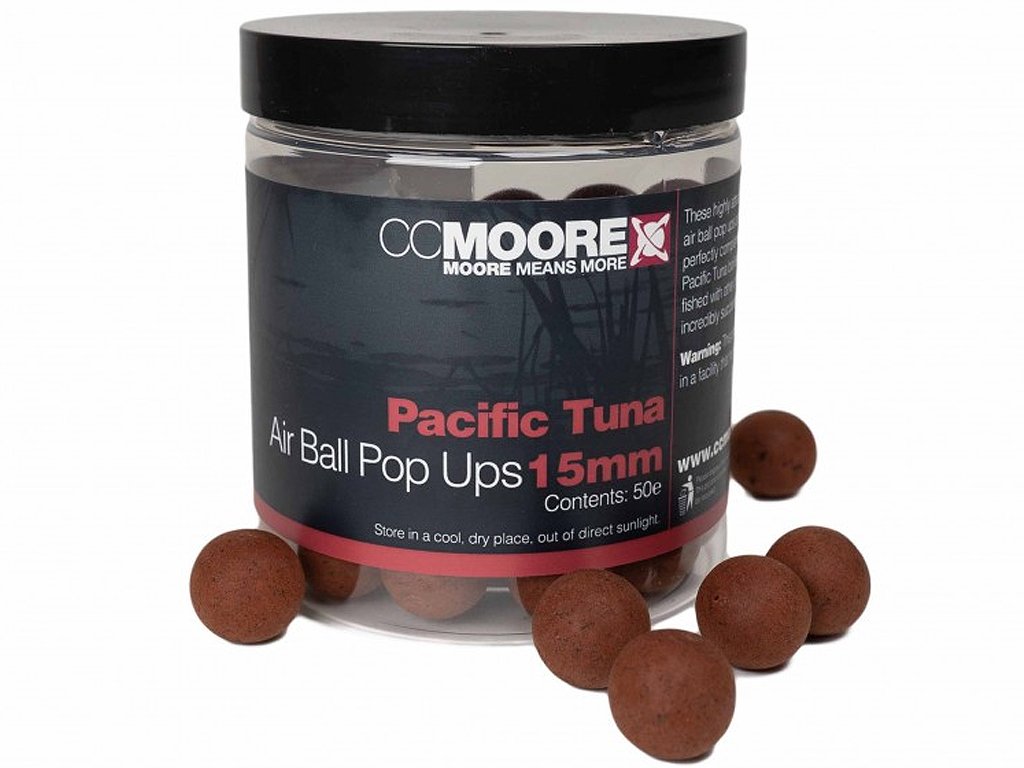 CC Moore Pacific Tuna Air Ball Pop Up 15mm