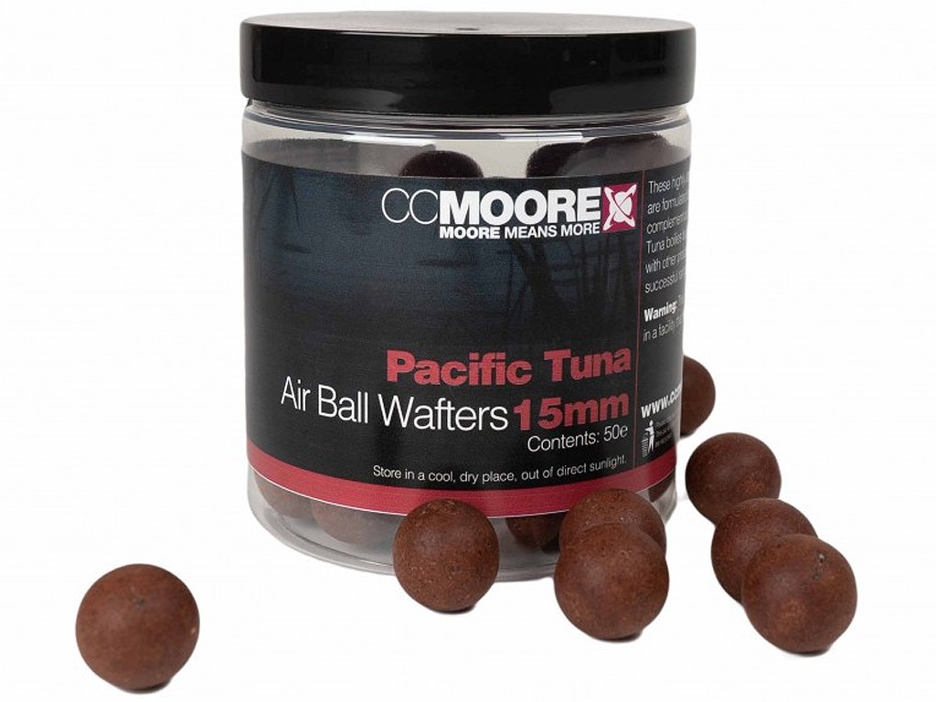 CC Moore Pacific Tuna Air Ball Wafters 15mm