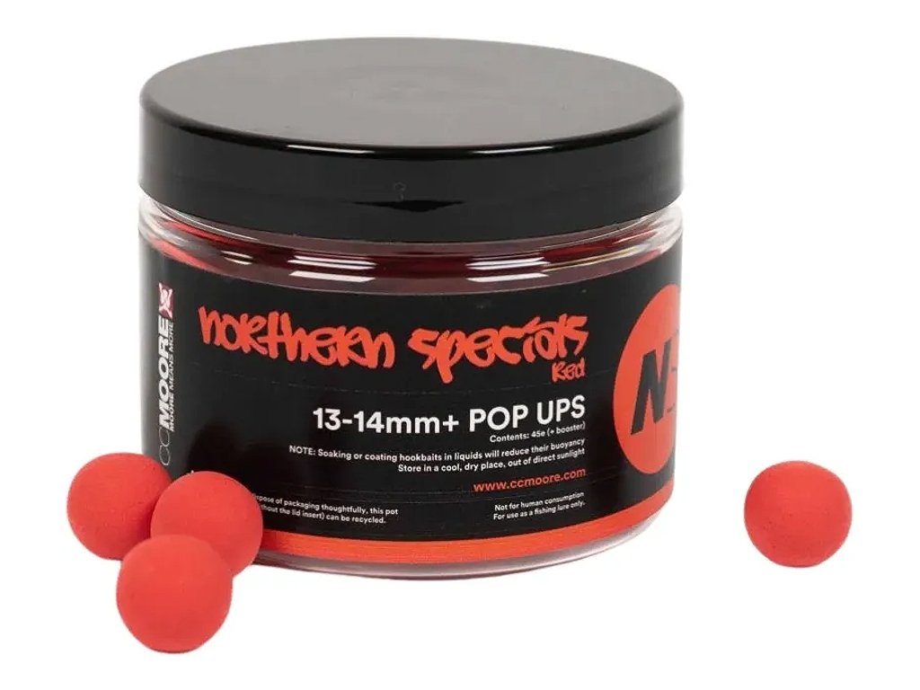CC Moore NS1 Pop Up 13-14mm Red