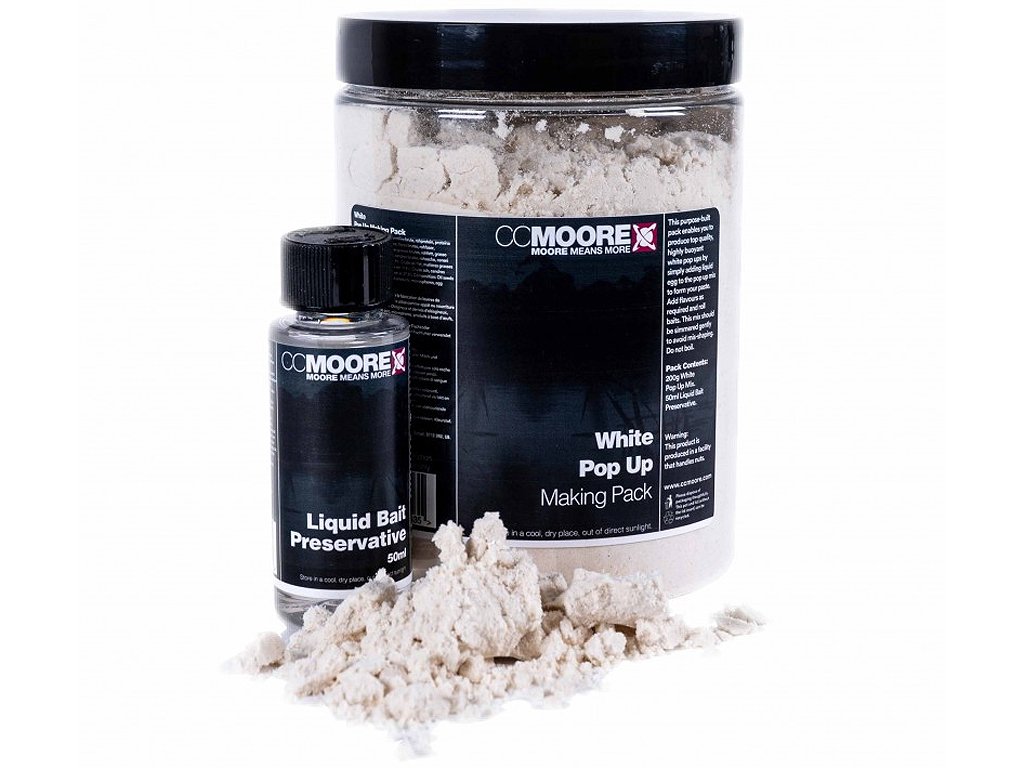 CC Moore Pop Up Making Pack 200g White