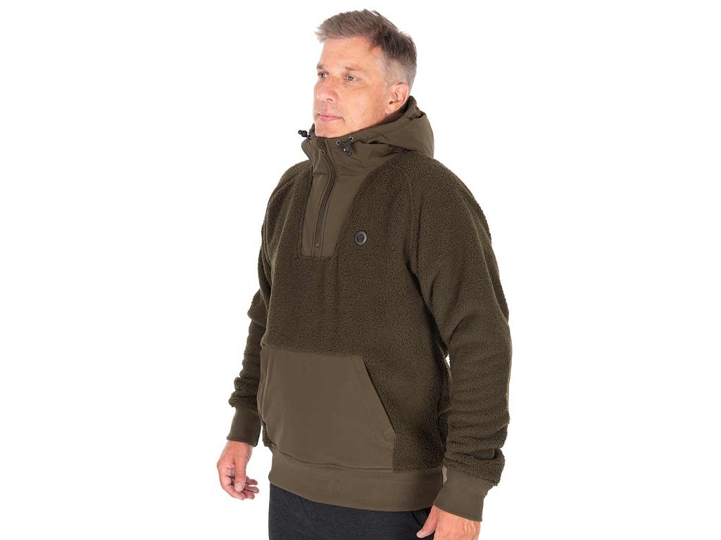Fox Sherpa Hybrid Jacket Olive XXXL