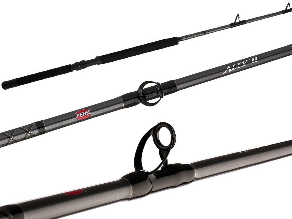 Penn Ally II Boat Conventional 1.80m, 80-130lb