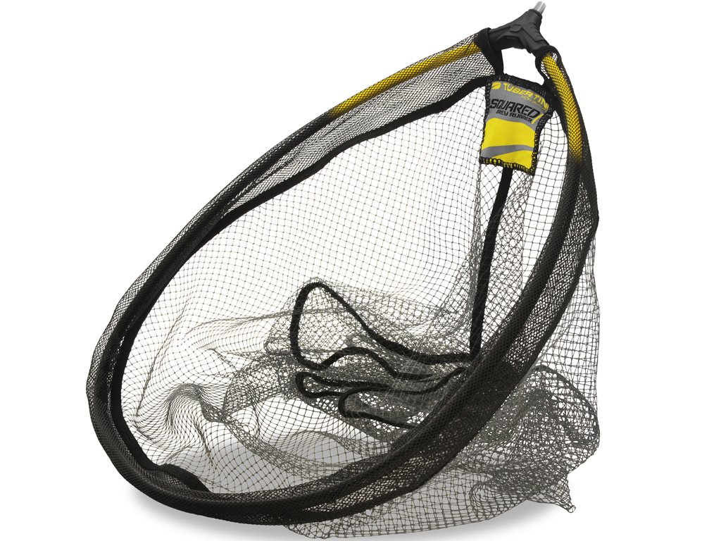 Tubertini Testa Guadino Square Grey Rubber Net 45x38cm
