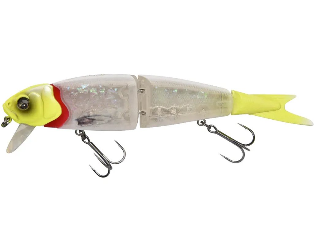 Savage Gear 4Play Classic Liplure 13cm, 21g Lemonhead