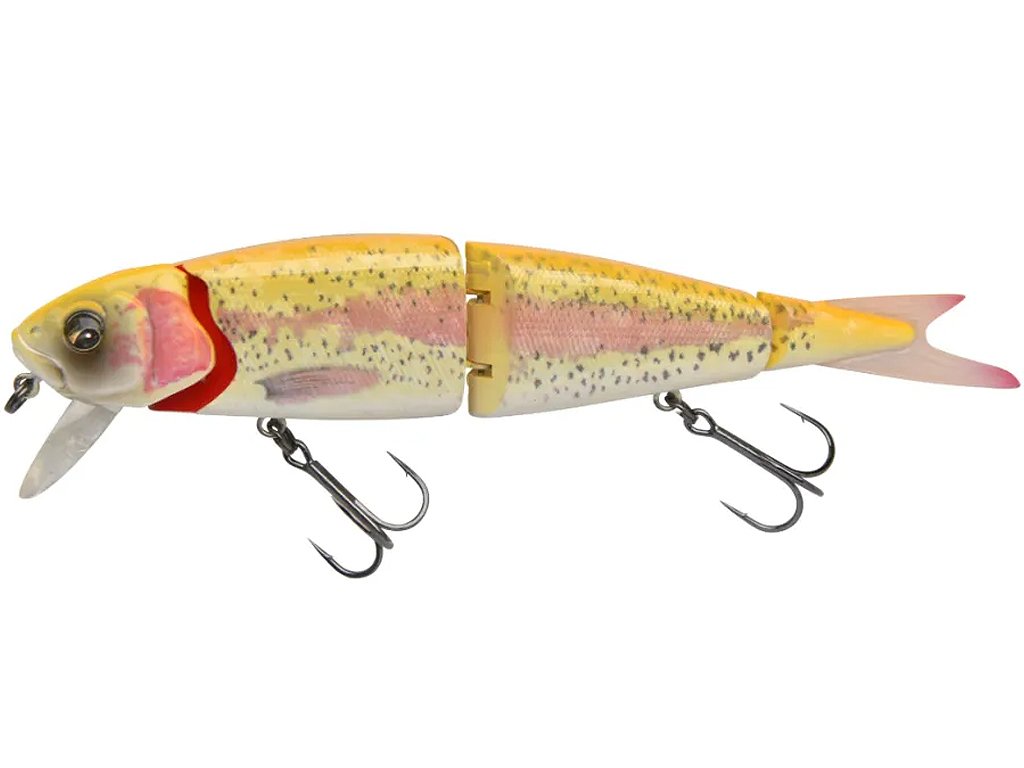 Savage Gear 4Play Classic Liplure 19cm, 52g Golden Albino