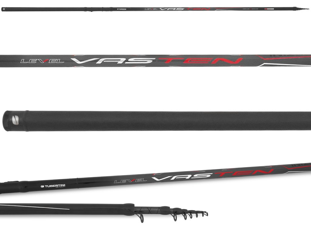 Tubertini Level Vasten 4.00m, Max 80g