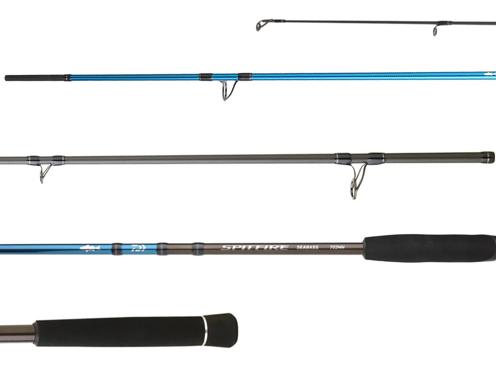 Daiwa Spitfire Seabass 902HMHFSCF 2.70m, 10-35g