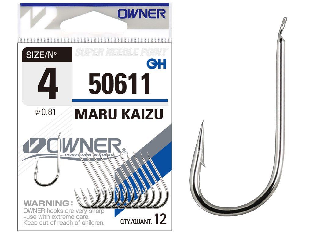 Owner Marukaizu 50611, bijela, 8