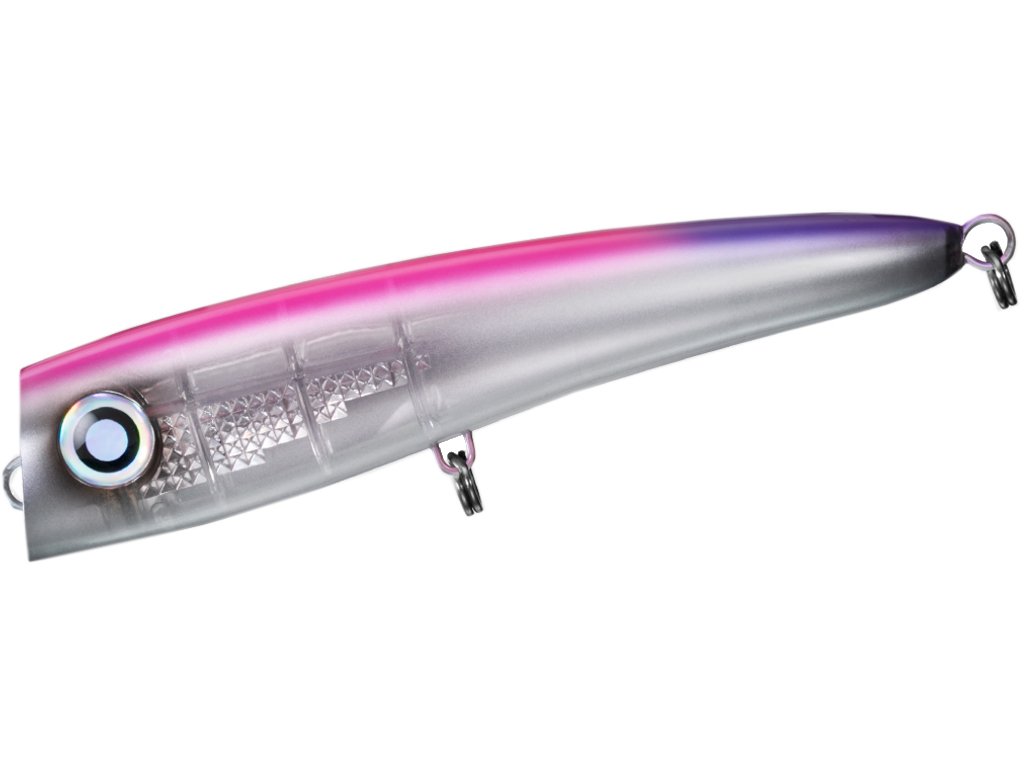 Daiwa Saltiga Frother LI F 170mm, 70g Clear Top Pink