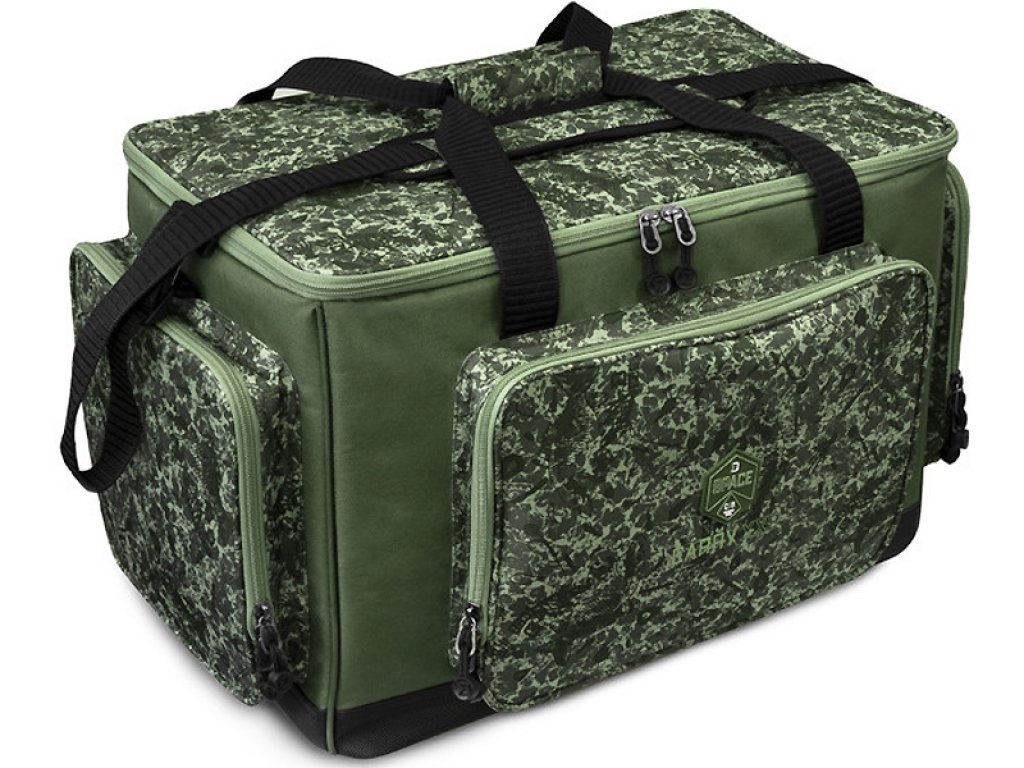 Delphin CarryAll Space C2G 2XL Bag 60x35x36cm