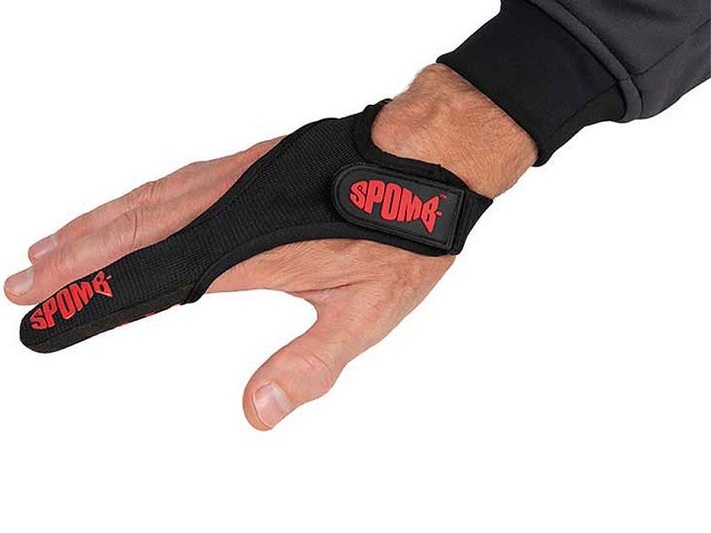 Fox Spomb Finger Stall