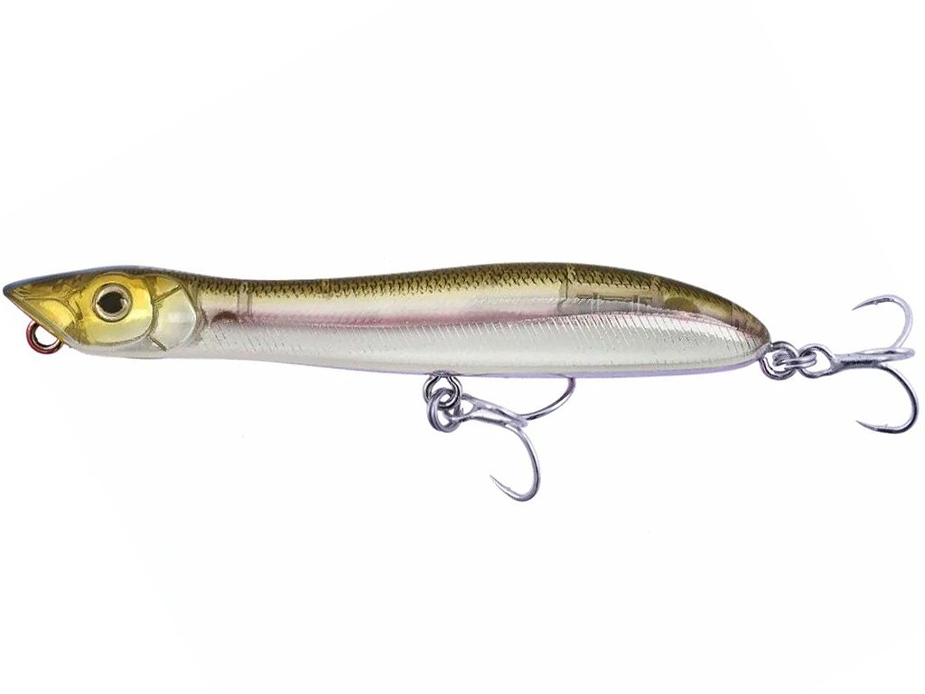 Xorus Patchinko Topwater Lure 85mm French Wakasagi