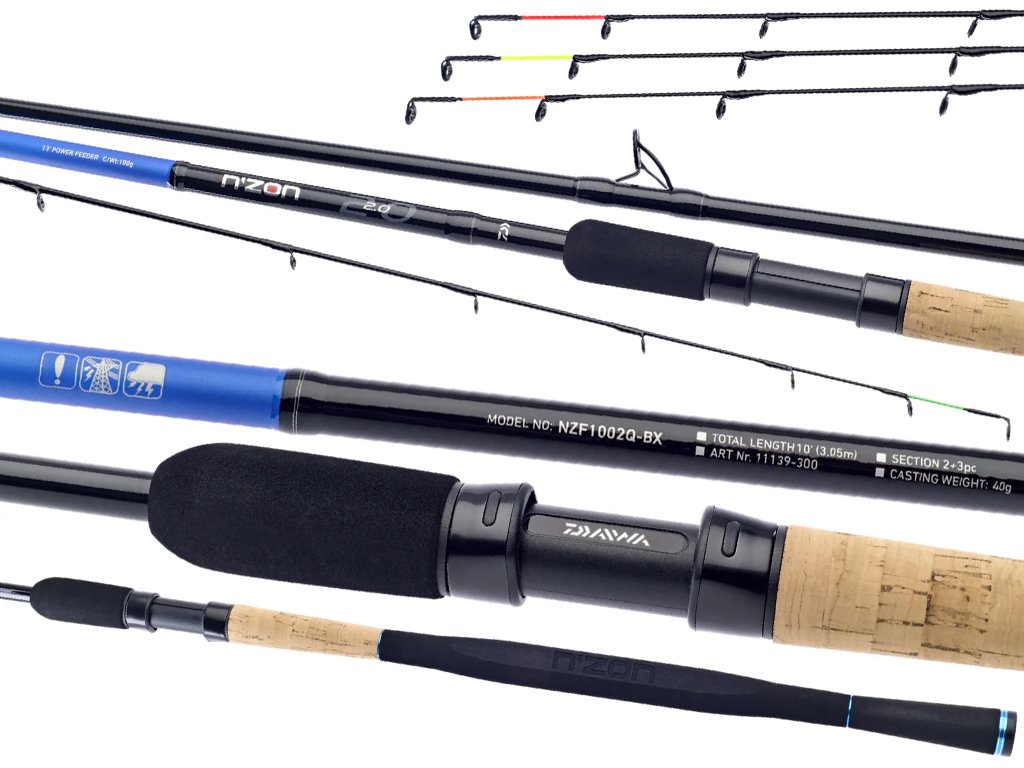 Daiwa 25 NZON Feeder 150g