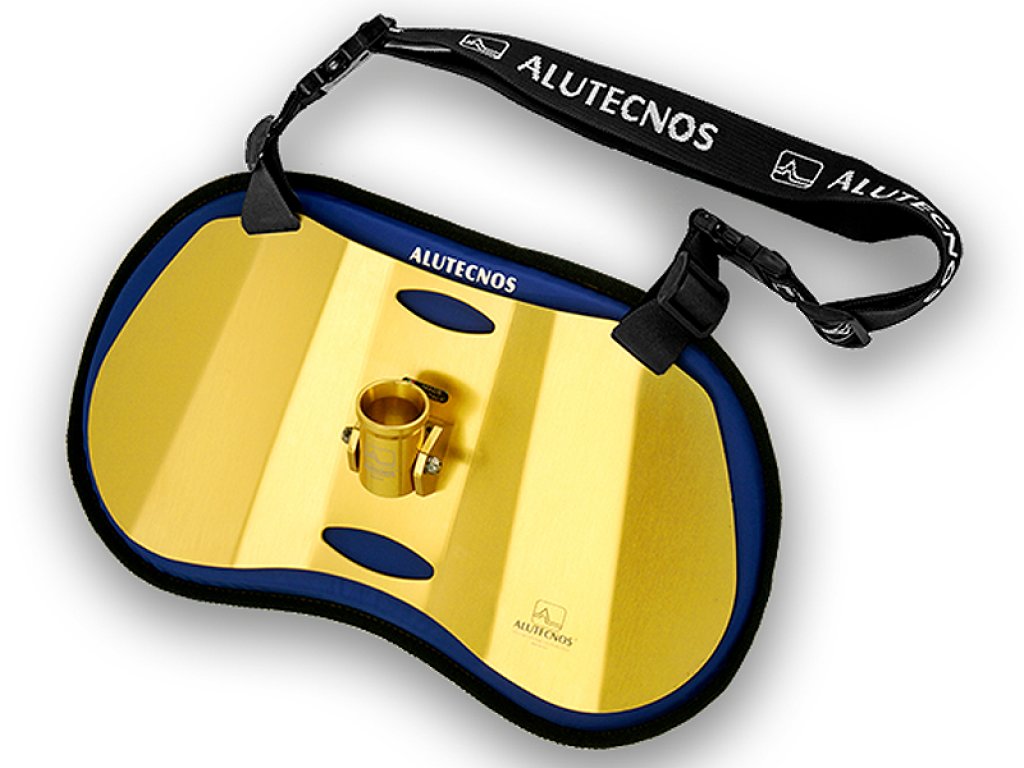 Alutecnos Stand-up Fighting Belt PNS2000A