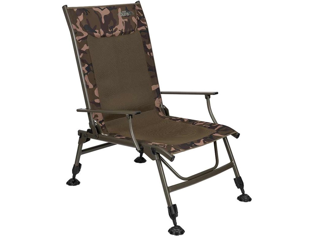 Fox Duralite Recliner Arm Chair 52x46x51cm