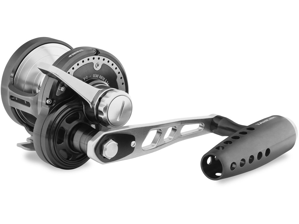 Ryobi - Tubertini Tanker Reel