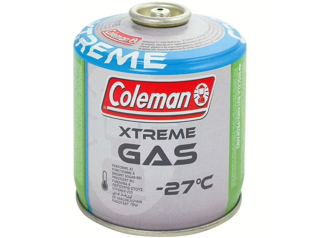 Coleman C300 Xtreme Performance Gas Catridge
