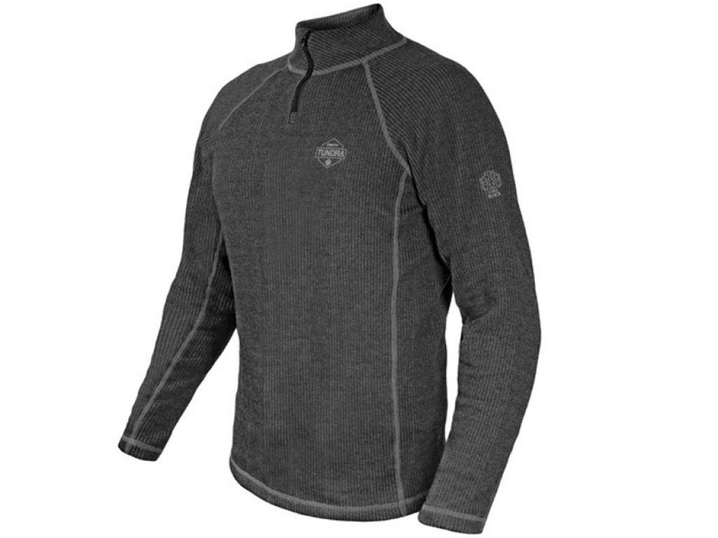 Delphin Thermal Tundra Blacx Shirt XXL