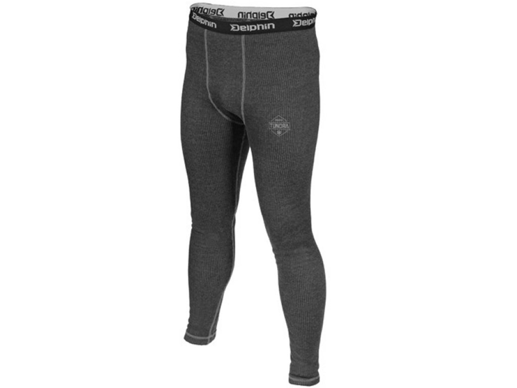 Delphin Thermal Tundra Blacx Pants XXL
