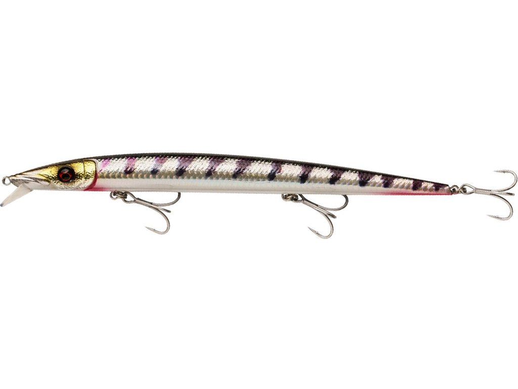 Savage Gear Barra Jerk 17.5cm, 25g F Barracuda