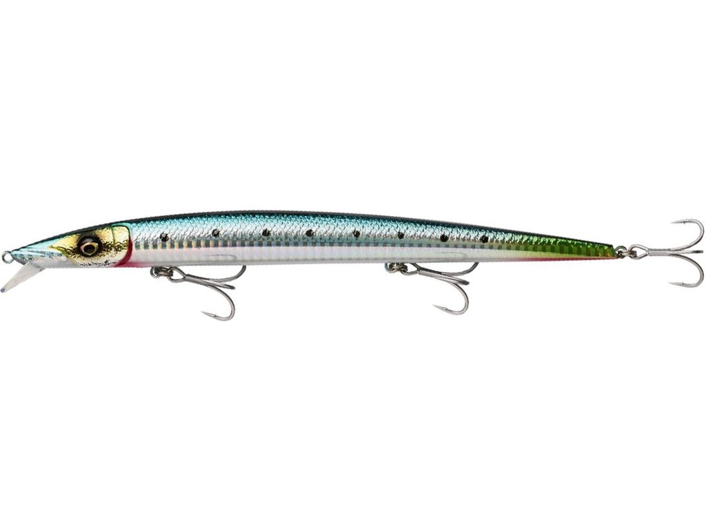Savage Gear Barra Jerk 17.5cm, 25g F Sardine