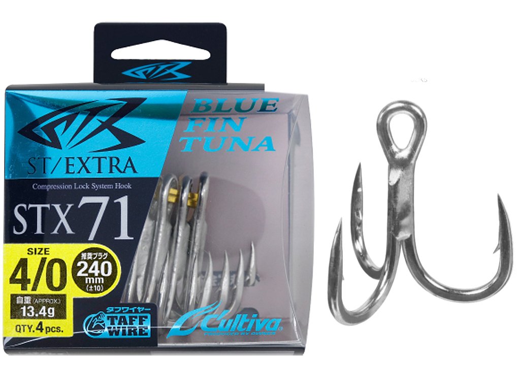 Owner STX-71 TN Treble, 3/0