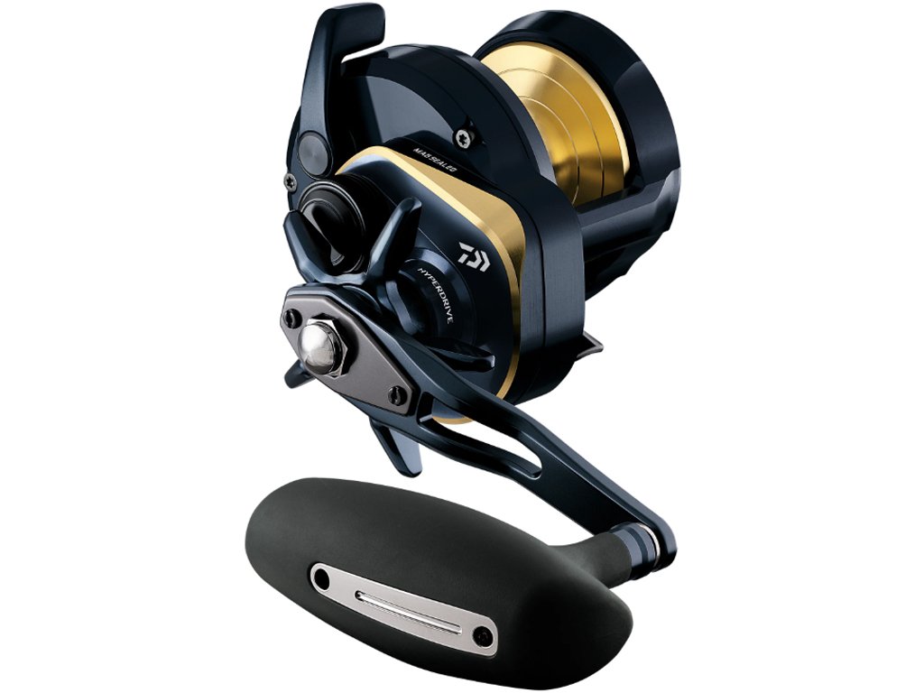 Daiwa 25 Saltiga G 35L