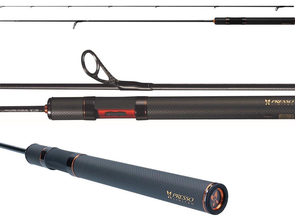 Daiwa Presso LTD AGS 61MLS 1.85m, 0.6-4g