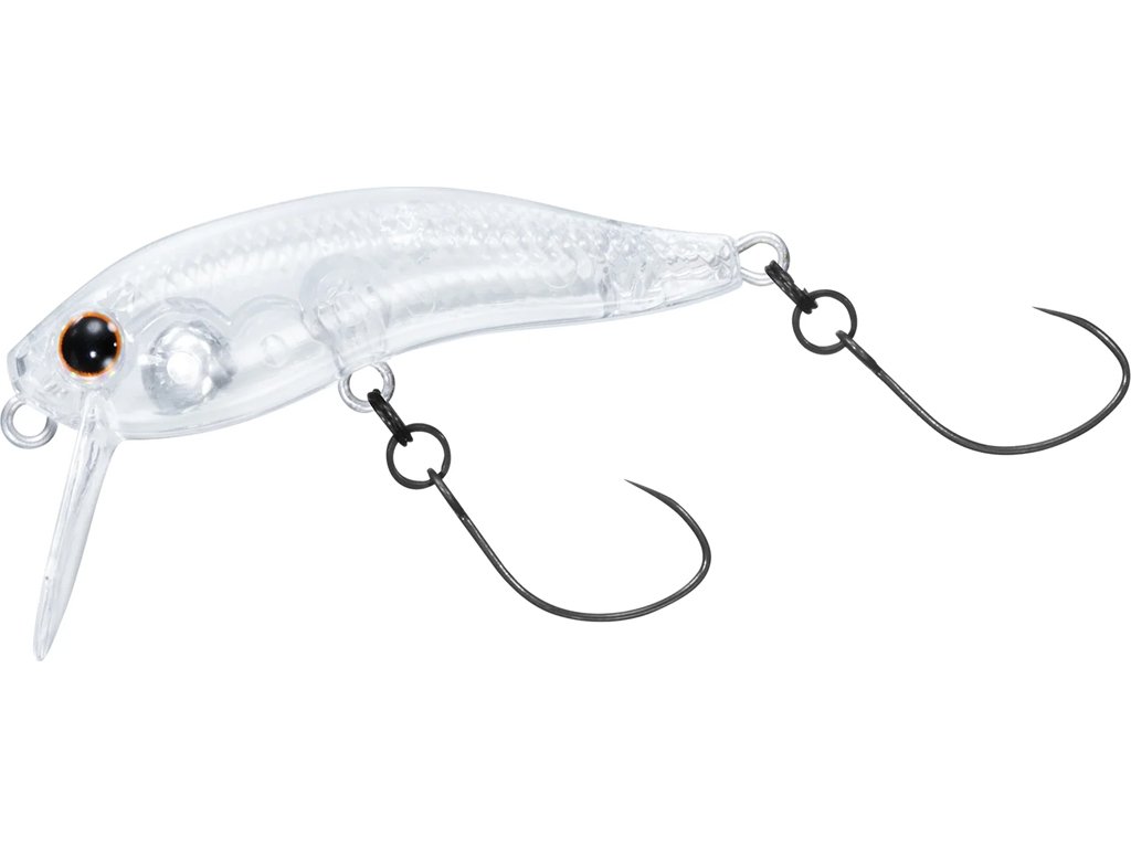 Daiwa Presso Wabcra Slim F 39mm, 2.5g Clear