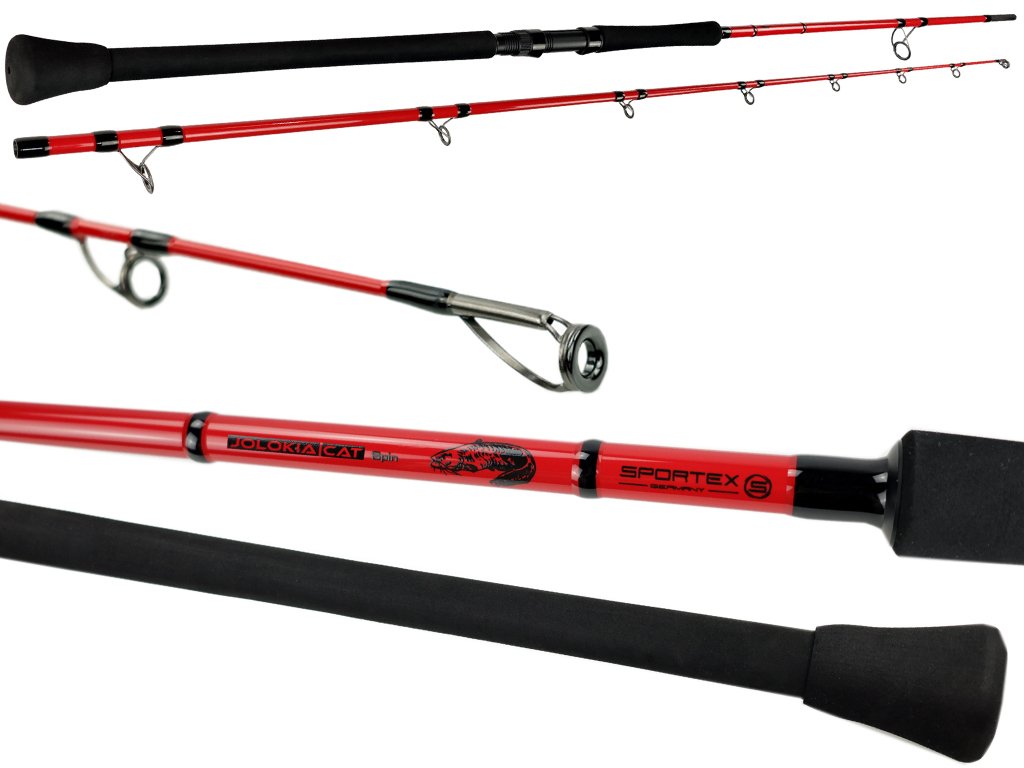 Sportex Jolokia Cat Spin JC2705 2.70m, 70-150g