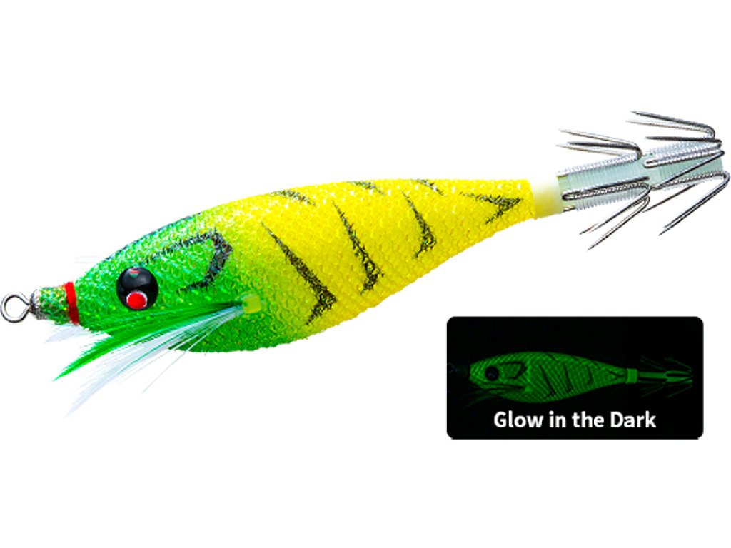 Duel Squid Jig Pucca 75mm, 5.5g LM