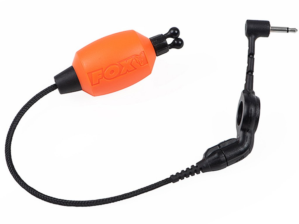 Fox Black Label Dumpy Halo Bobbin Orange