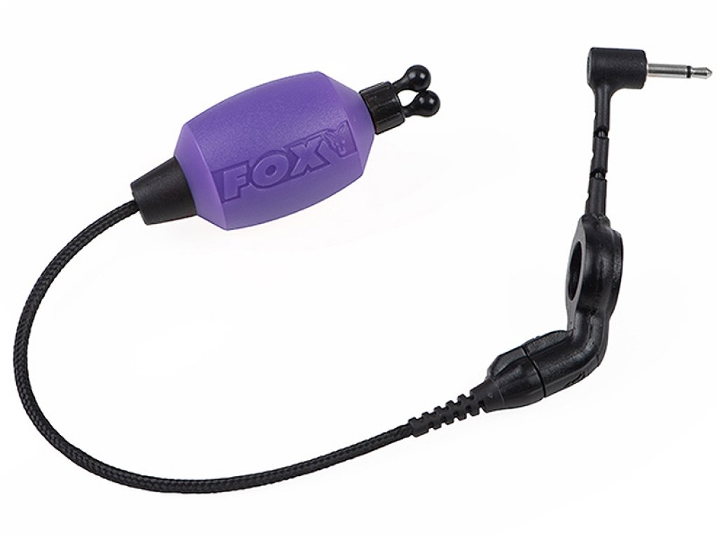 Fox Black Label Dumpy Halo Bobbin Purple