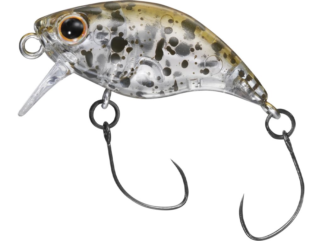 Daiwa Presso Rattlin Wake Bug High Floating 28mm, 1.3g Goldon