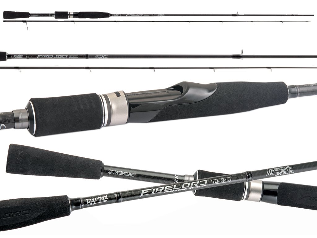 Rapture Firelord FLS702 2.13m, 1-7g